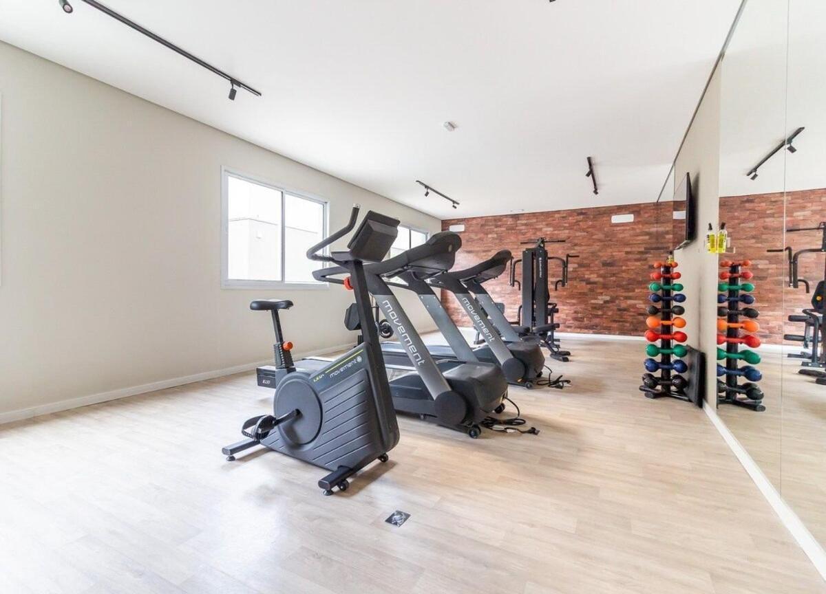 Amanhacer No Bras Com Piscina/metro Bras Apartamento