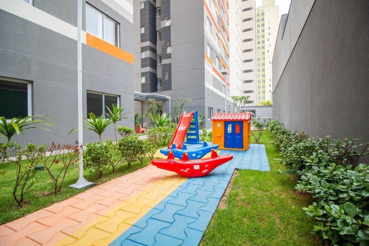 Apartamento Amanhacer No Bras Com Piscina/metro Bras *