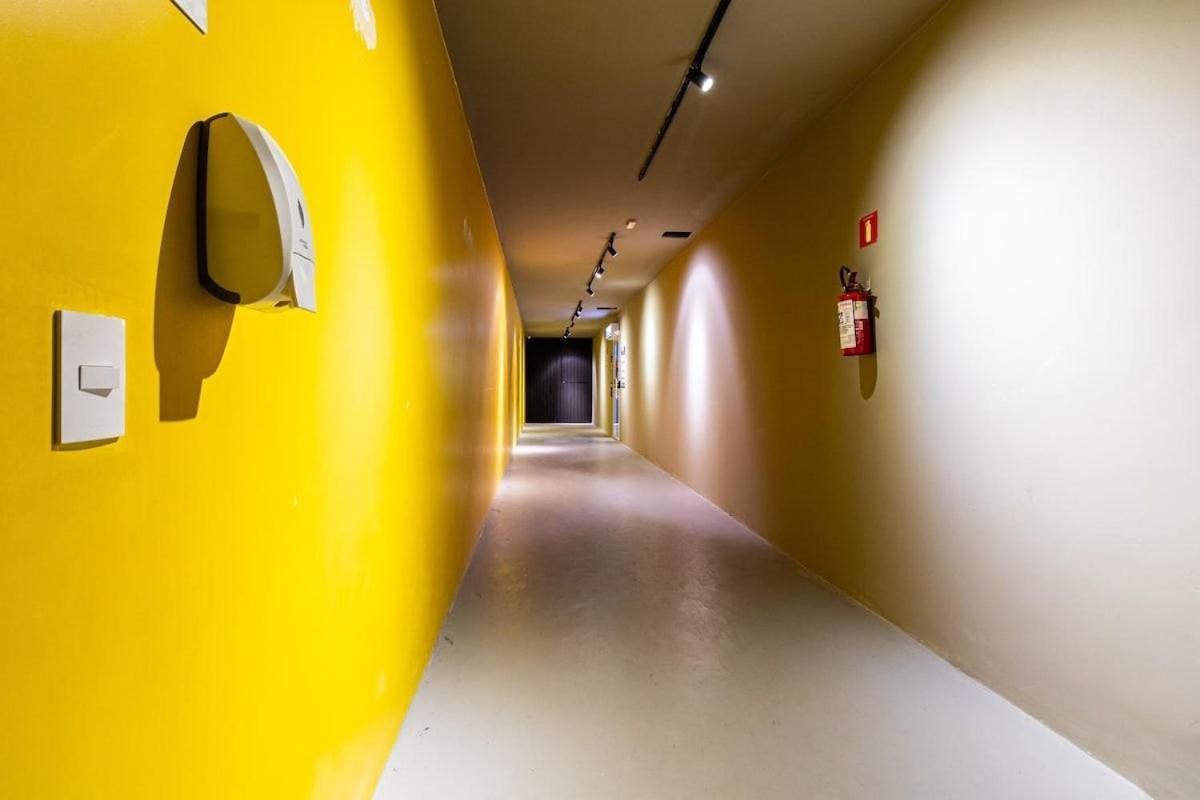 Amanhacer No Bras Com Piscina/metro Bras Apartamento *