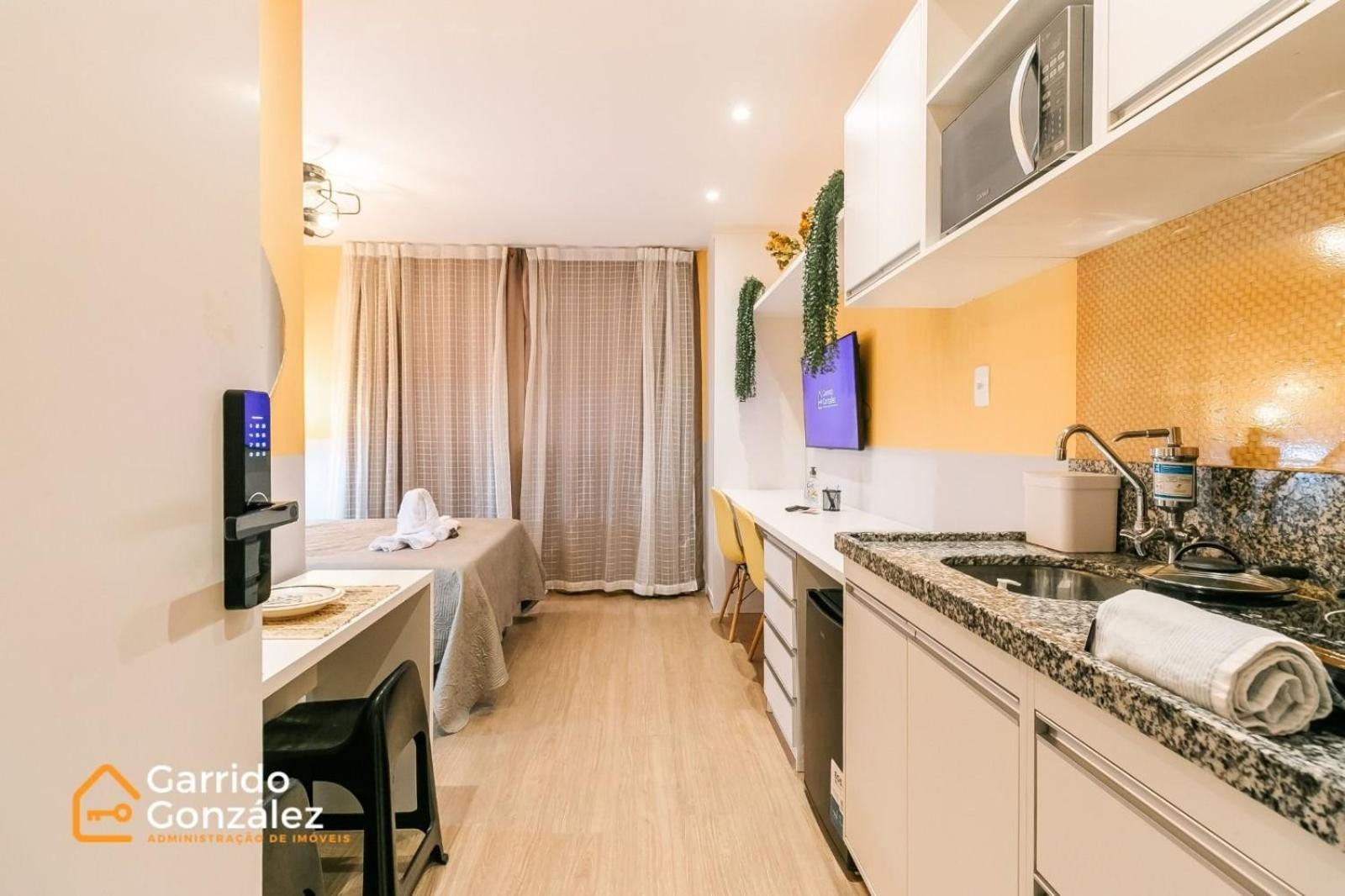 Amanhacer No Bras Com Piscina/metro Bras Apartamento *