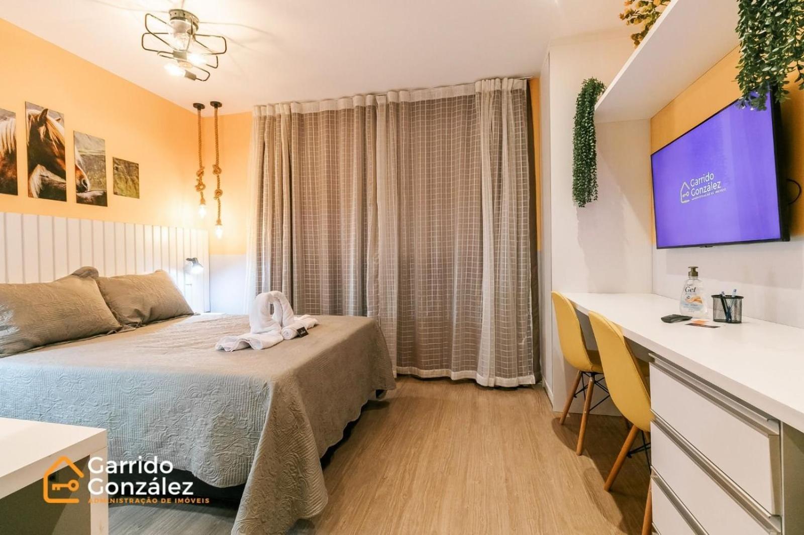Apartamento Amanhacer No Bras Com Piscina/metro Bras